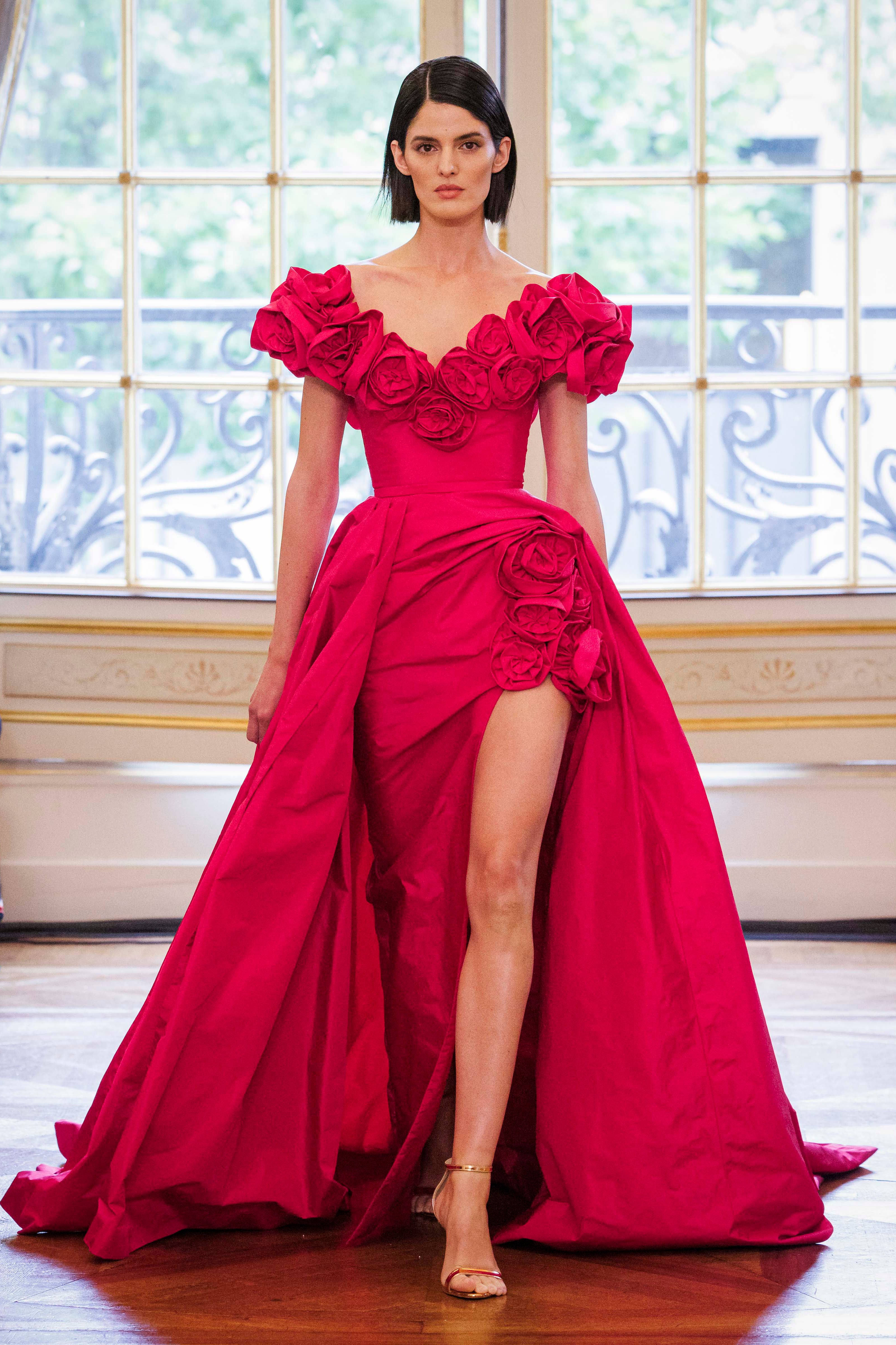 Look 10 – Tamara Ralph