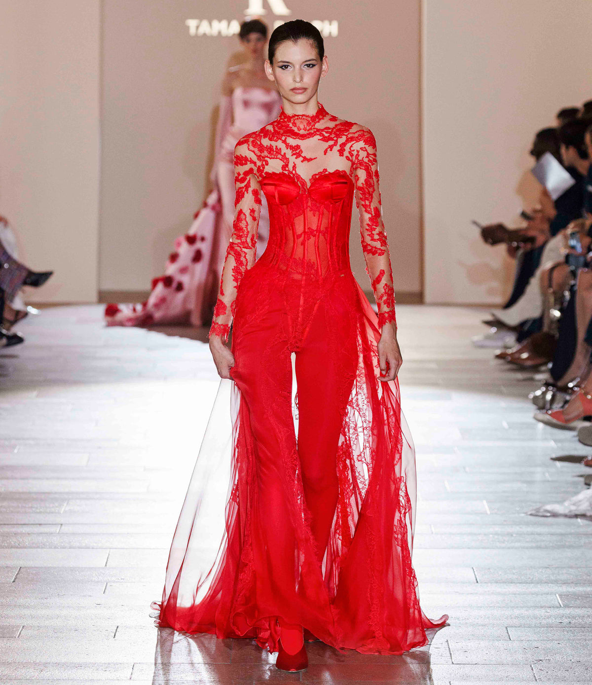 Autumn-Winter 2024/25 Tamara Ralph Autumn-Winter 2024/25 Tamara Ralph