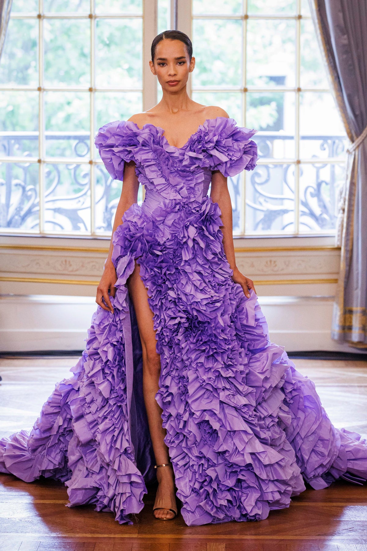 Autumn-Winter 2023/24 – Tamara Ralph
