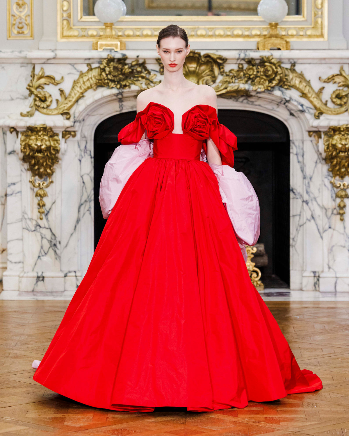 red dress haute couture 900+ FIFTY SHADES OF RED HAUTE COUTURE ideas